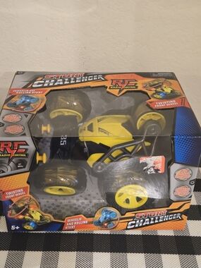 RC Car - Yellow